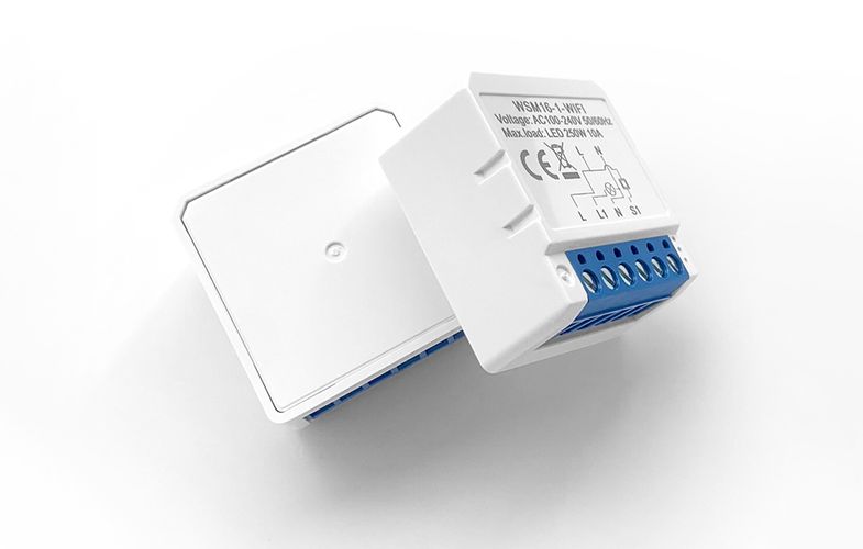 Smart Switch Module WiFi Avatto WSM16-W3 TUYA, Avatto WSM16-W3