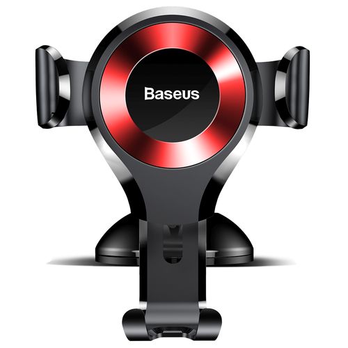 Baseus Osculum gravitational phone holder (red), Baseus SUYL-XP09