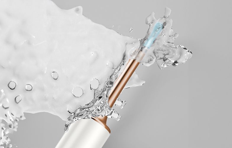 Smart Visual Ear-Clean Rod Bebird T15 white, Bebird Bebird T15