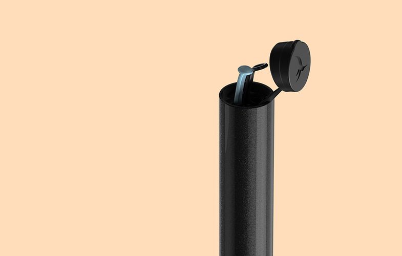 Smart Visual Ear-Clean Rod Bebird T15 white, Bebird Bebird T15