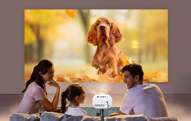 Mini wireless projector BYINTEK K16Pro, BYINTEK K16Pro