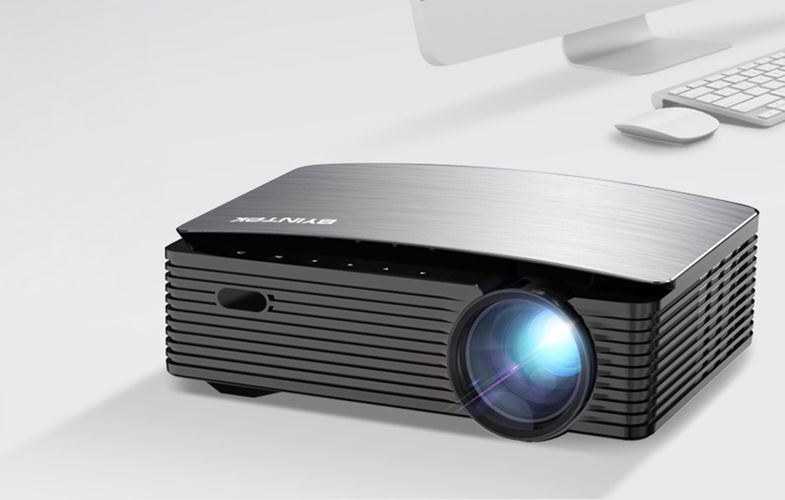 Projector BYINTEK K25 Smart LCD 4K Android OS, BYINTEK K25 Smart