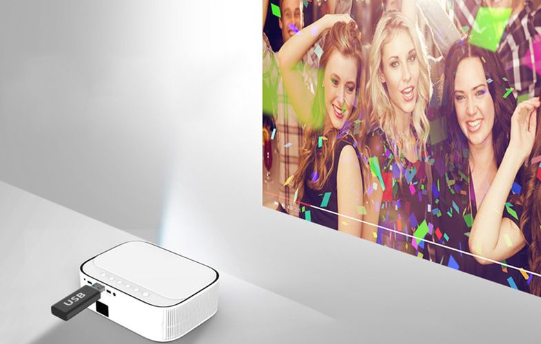 Projector BYINTEK K45 Smart, BYINTEK K45 Smart