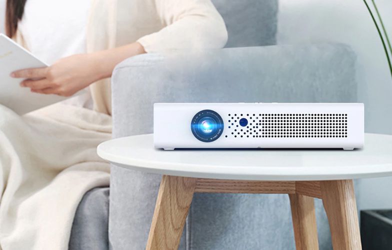 Mini wireless projector BYINTEK R19, BYINTEK R19