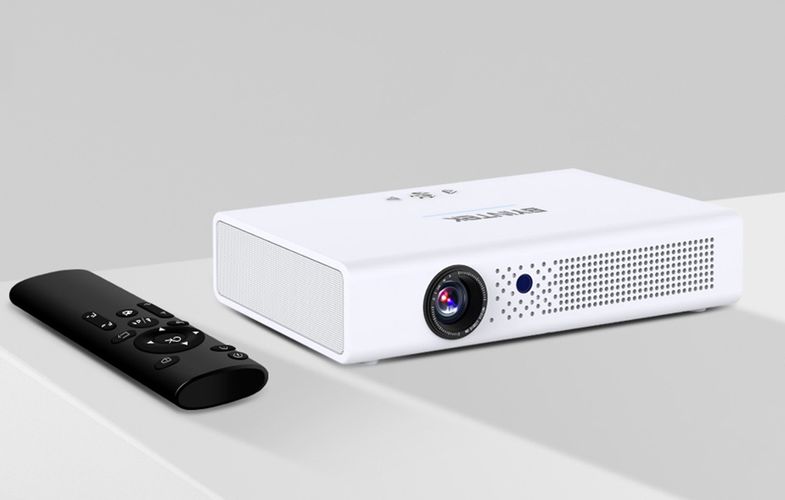 Mini wireless projector BYINTEK R19, BYINTEK R19