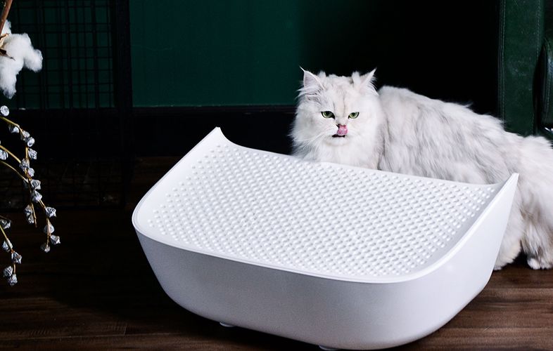 Stairs for Catlink Scooper litter boxes, Catlink CL-LBPS-01