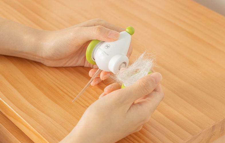 Interactive Cat Toy Cheerble Wicked Mouse PLUS (Matcha Green), Cheerble CWJ01