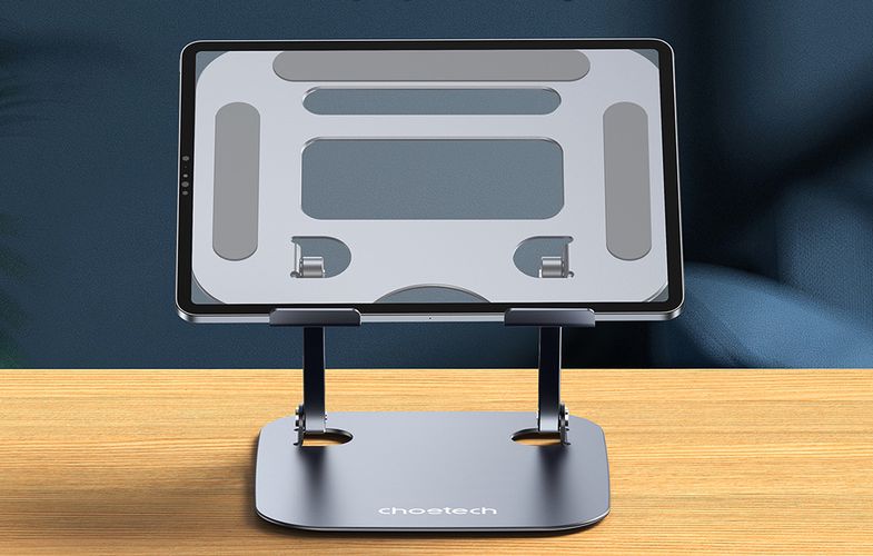 Choetech H061 stand holder for laptop (gray), Choetech H061