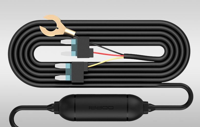 DDPAI Hardwire Kit USB-C, DDPAI Hardwire Kit Type-C