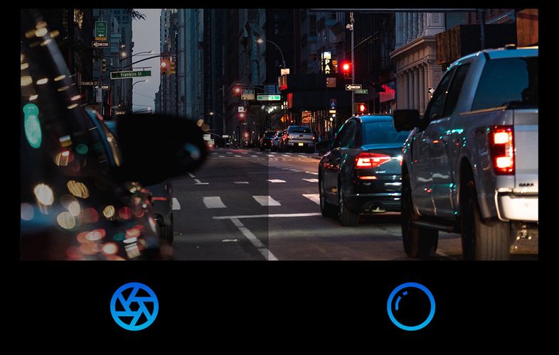 Vaizdo registratorius automobiliui UHD Mini Pro DDPAI Mini Pro