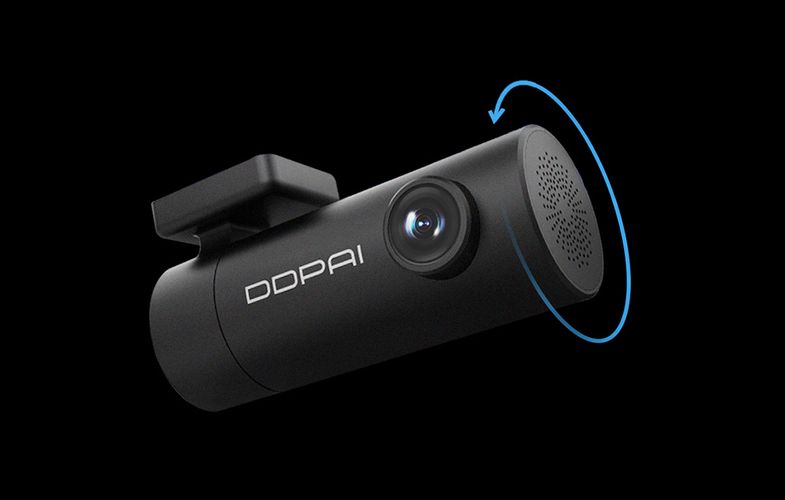 Vaizdo registratorius automobiliui UHD Mini Pro DDPAI Mini Pro