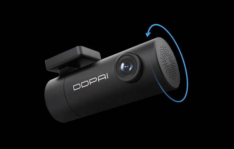 Dash camera DDPAI Mini Pro UHD Mini Pro 6934915203741