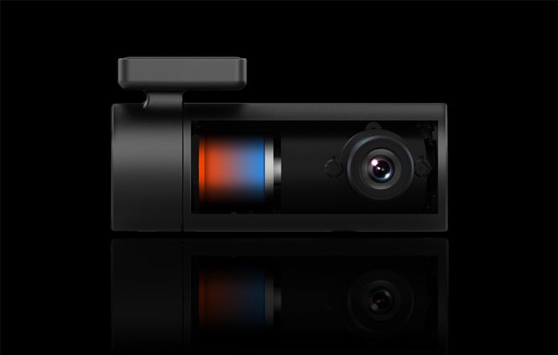 Vaizdo registratorius automobiliui UHD Mini Pro DDPAI Mini Pro
