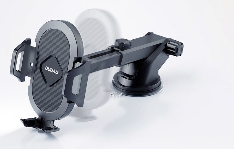 Car Gravity Mount for Dashboard Dudao F2S (Black), Dudao F2S