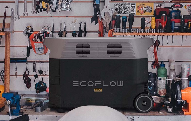 Portable Power Station EcoFlow DELTA Pro, EcoFlow 1ECO3600