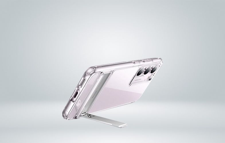 Case ESR Metal Kickstand for Samsung S23 Plus (clear), ESR 1A6250102