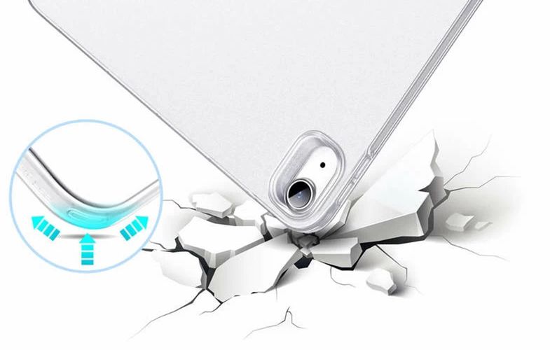 Clear Protective Case ESR Project Zero for iPad Air 4 2020/5 2022, ESR 4894240164235