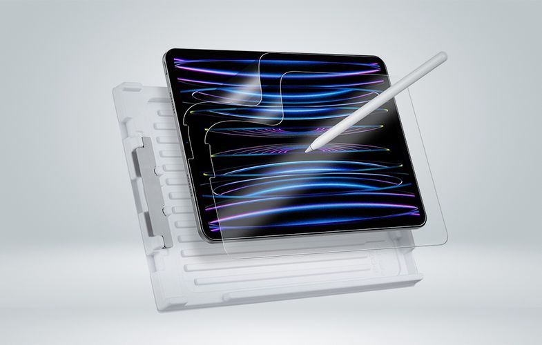 Paper-like film ESR Paper-Feel for iPad 11 Pro (2 pcs.), ESR 4894240081426