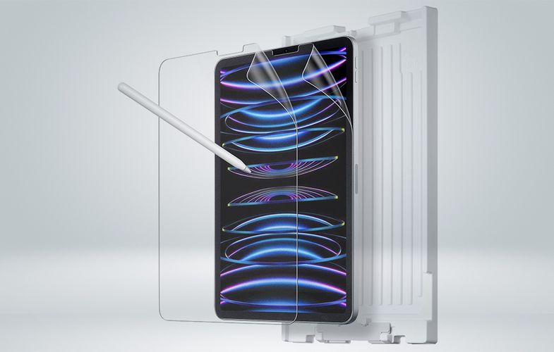 Paper-like film ESR Paper-Feel for iPad 11 Pro (2 pcs.), ESR 4894240081426