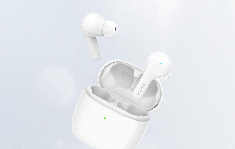 Wireless earphones TWS EarFun Air (white), Earfun TW200W