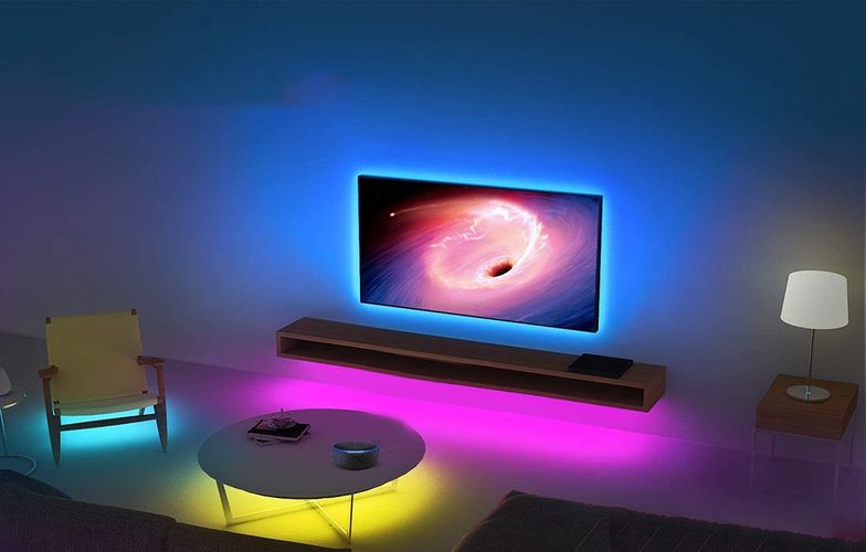 Smart WiFi RGB LED light strip Gosund SL2 (5m), Tuya, Gosund SL2