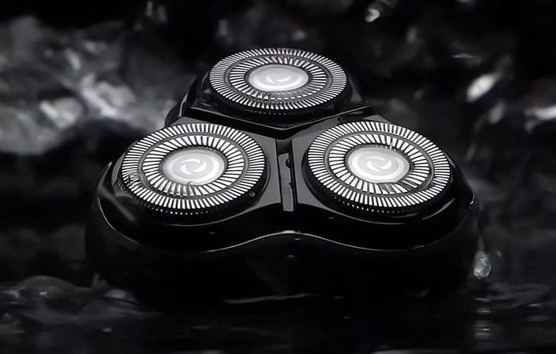 Replacement blade for ENCHEN Blackstone 3, Gentelman 3S, Gentelman 5S, Steel 3S shaver BR-3, ENCHEN BR-3