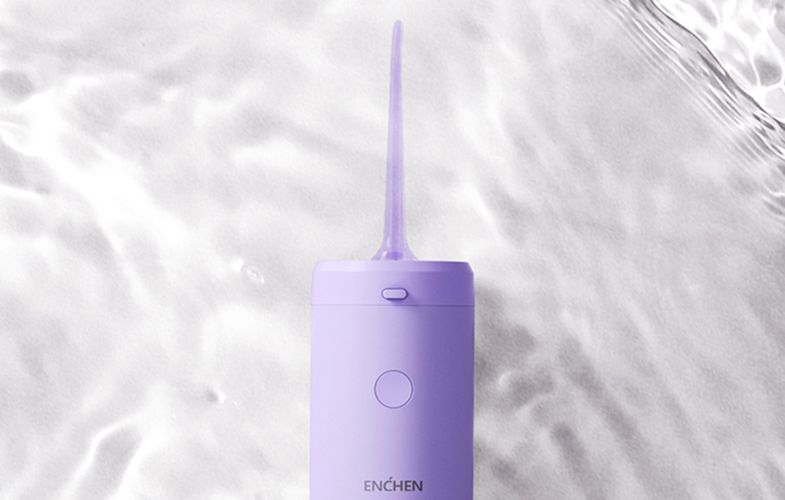 Water flosser ENCHEN Mint 3 (lilac), ENCHEN Mint3 (Lilac)