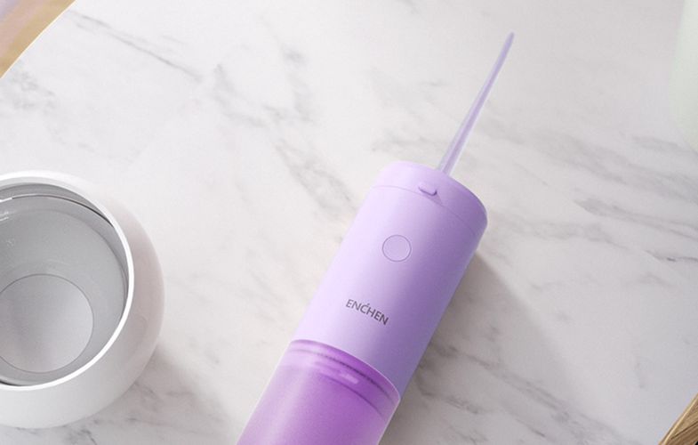 Water flosser ENCHEN Mint 3 (lilac), ENCHEN Mint3 (Lilac)