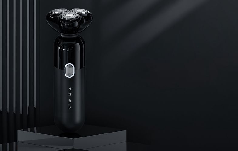 Electric shaver ENCHEN Mocha S, ENCHEN MochaS luxury