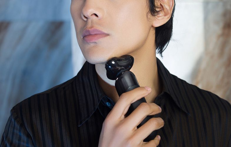 Electric shaver ENCHEN Mocha S, ENCHEN MochaS luxury