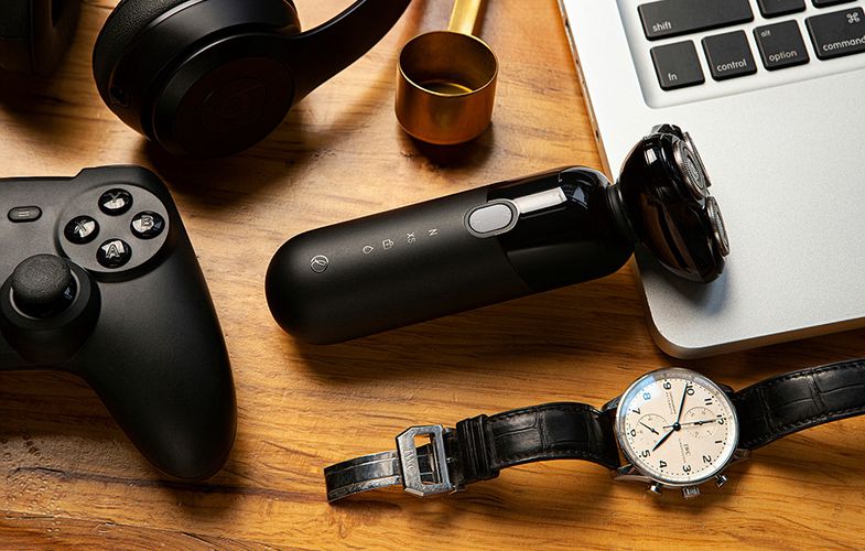 Electric shaver ENCHEN Mocha S, ENCHEN MochaS luxury