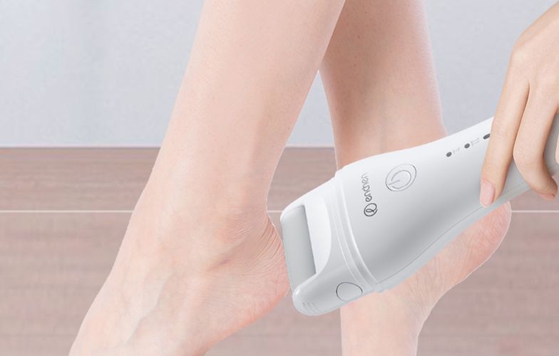 Electric Callus Remover for Feet Enchen Rock, ENCHEN Rock