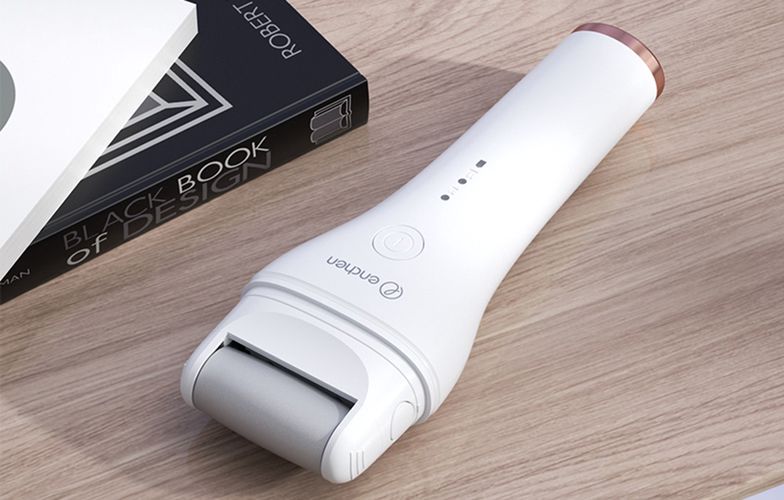 Electric Callus Remover for Feet Enchen Rock, ENCHEN Rock