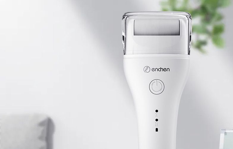 Electric Callus Remover for Feet Enchen Rock, ENCHEN Rock