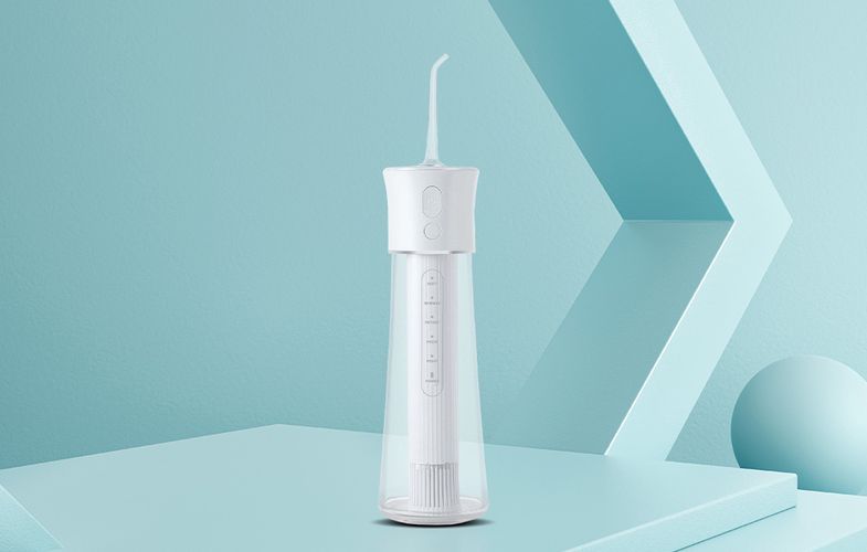 Water Flosser FairyWill F30 (white), FairyWill F30 White