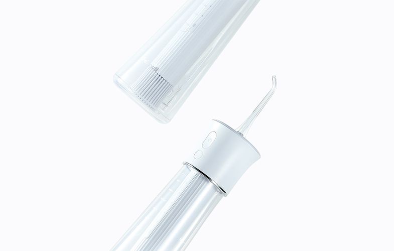 Water Flosser FairyWill F30 (white), FairyWill F30 White