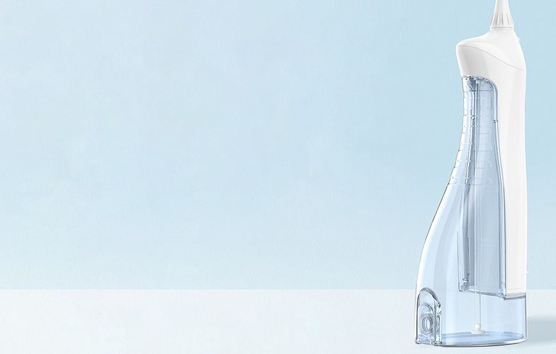 Water Flosser FairyWill FW-5020E (White), FairyWill FW-5020E white