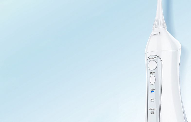 Water Flosser FairyWill FW-5020E (White), FairyWill FW-5020E white