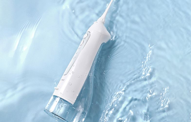 Water Flosser FairyWill FW-5020E (White), FairyWill FW-5020E white