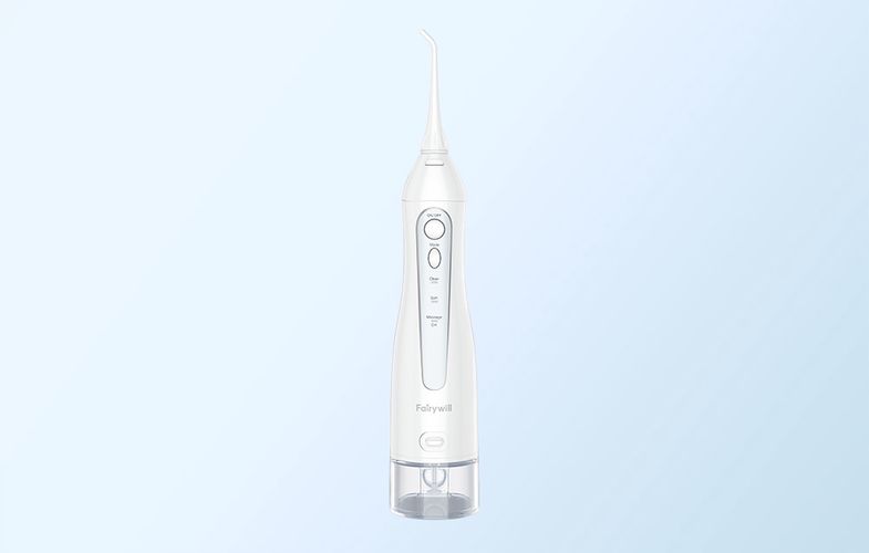 Water Flosser FairyWill FW-5020E (White), FairyWill FW-5020E white