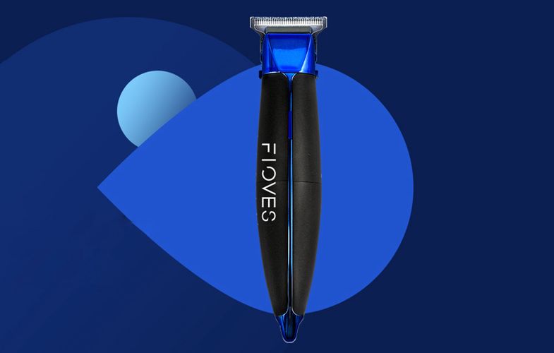 Cordless hair clippers FLOVES RFCD-8006, FLOVES RFCD-8006