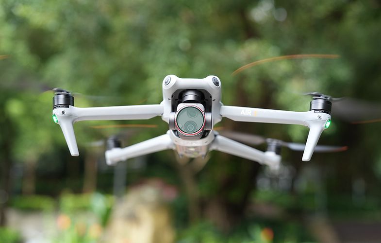 Filter Freewell Circular Polarizer CPL for DJI Air 3, Freewell FW-A3-CPL