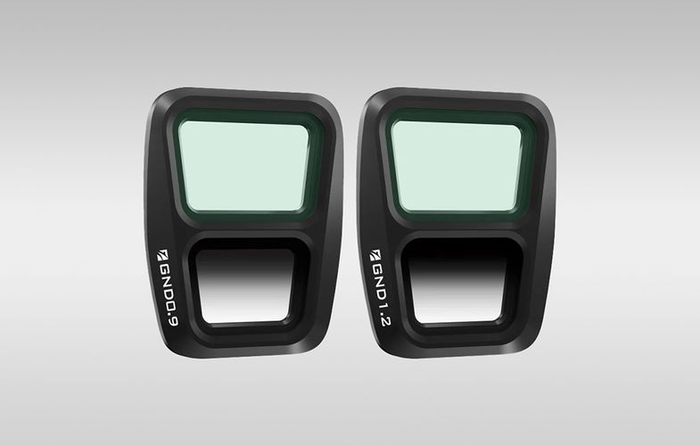 Set of 2 filters Freewell Gradient for DJI Air 3, Freewell FW-A3-GND