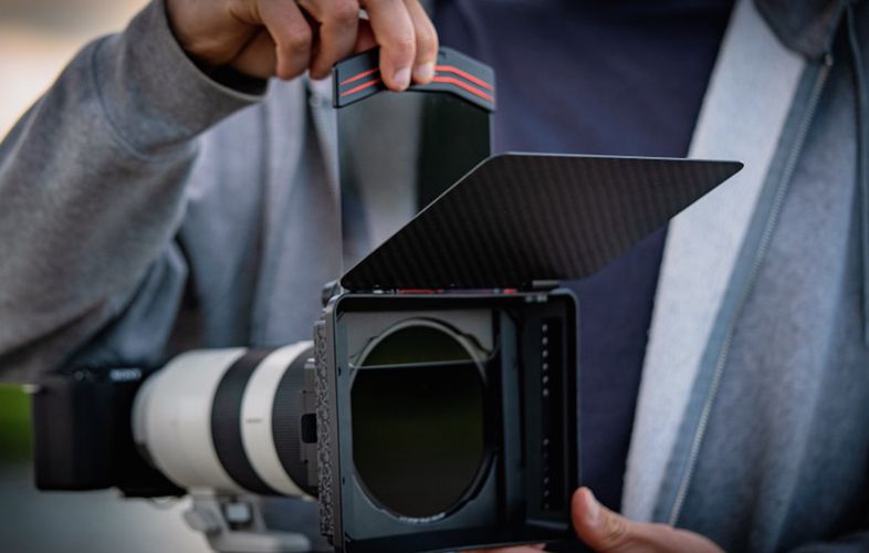 Gradient Filters GND0.9 for Eiger Matte Box, Freewell FW-EGMB-SGND