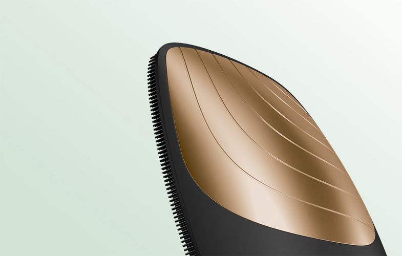 Sonic Thermo Facial Brush 6in1 Geske with APP (gray), Geske GK000007GY01