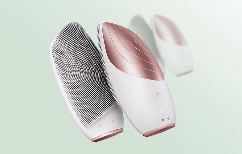 Sonic Thermo Facial Brush 6 in 1 Geske with APP (starlight), Geske GK000007SL01