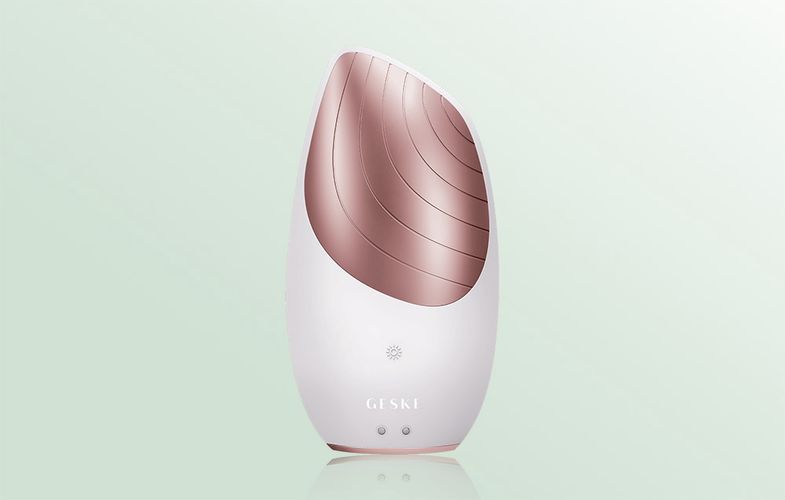 Sonic Thermo Facial Brush 6 in 1 Geske with APP (starlight), Geske GK000007SL01