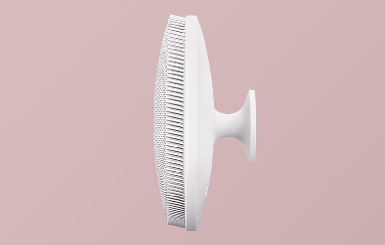 Facial Cleaning Brush 4in1 with Handle Geske with APP (starlight), Geske GK000038SL01