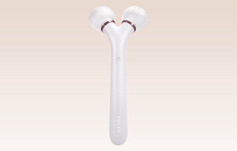 Sonic Facial Roller 4in1 Geske with APP (starlight), Geske GK000040SL01