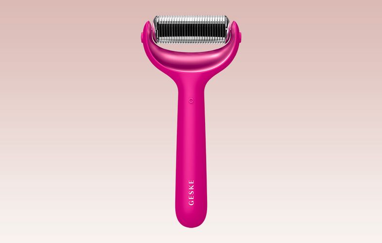 Micro Needle Face&Body Roller 8in1 Geske with APP (starlight), Geske GK000043MG01
